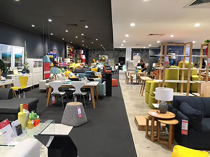 Freedom Furniture Girvan Group