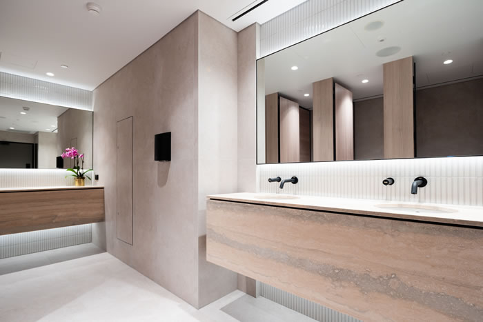 2 Park Street – Bathroom Refurbishment - Girvan Group