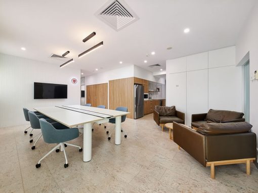 Australian Catholic University Student Veteran’s Lounge