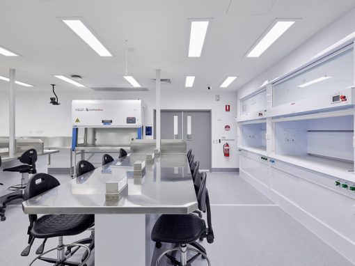 University Of Central QLD – Pc2 Labs 1