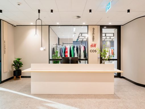 H&M Level 13