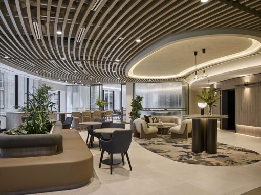 Australia Square, Levels 7 & 8