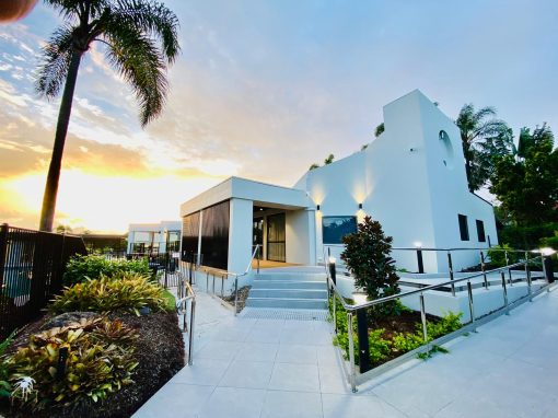The Domain Clubhouse