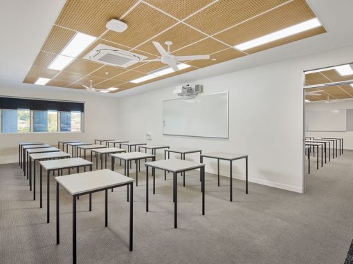 Mansfield SHS Qld