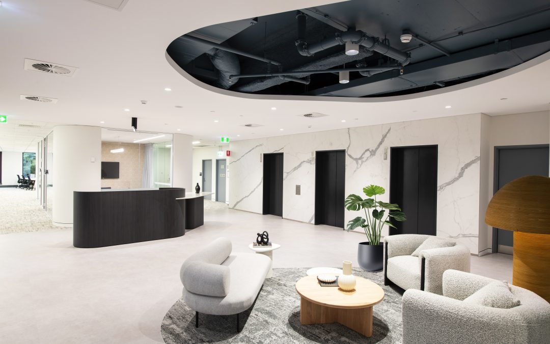 L2, 7 Macquarie Place, Sydney – Spec Suite