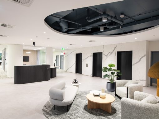 L2, 7 Macquarie Place, Sydney – Spec Suite