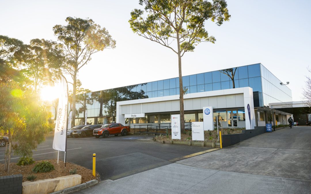 VW Rydalmere