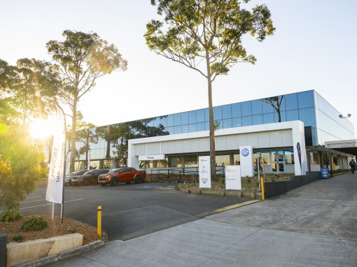 VW Rydalmere