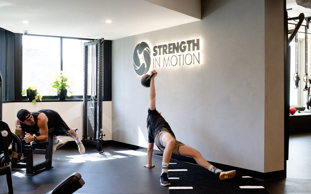 Strength In Motion Gym – Bondi