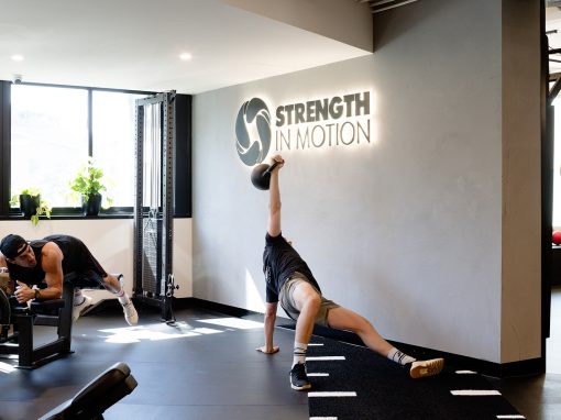 Strength In Motion Gym – Bondi