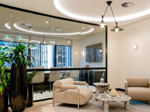 Level 23 & 24 Australia Square, Sydney