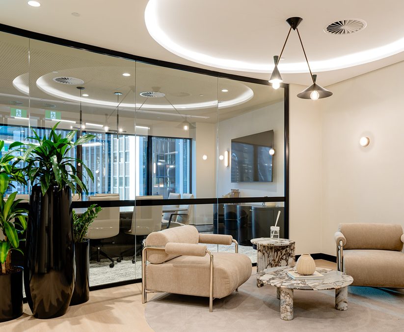 Level 23 & 24 Australia Square, Sydney